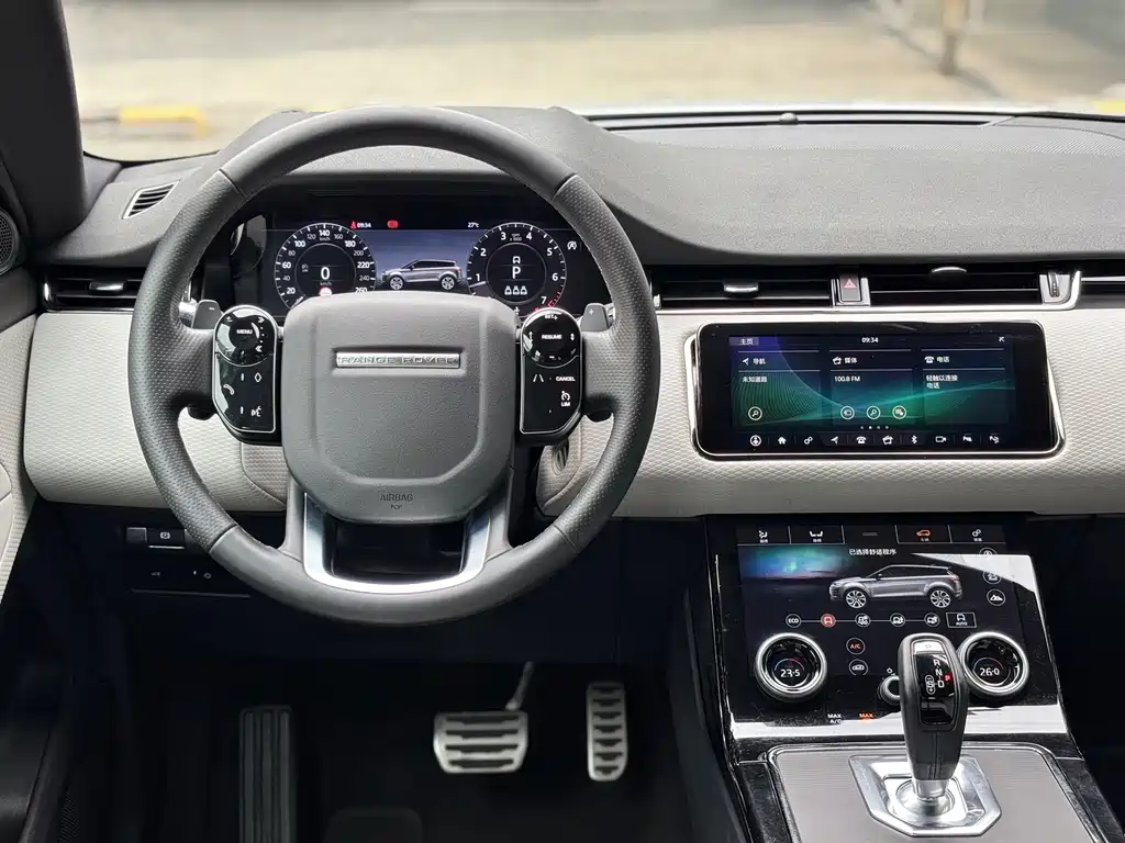 Land Rover Evoque — миниатюра 6