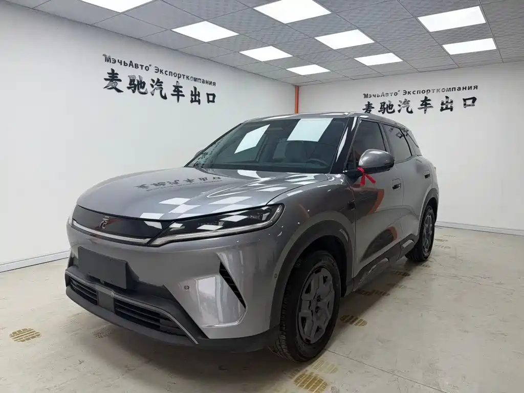 BYD Yuan UP