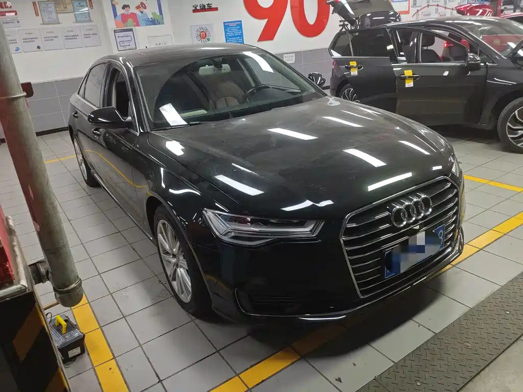 Audi A6L — миниатюра 2