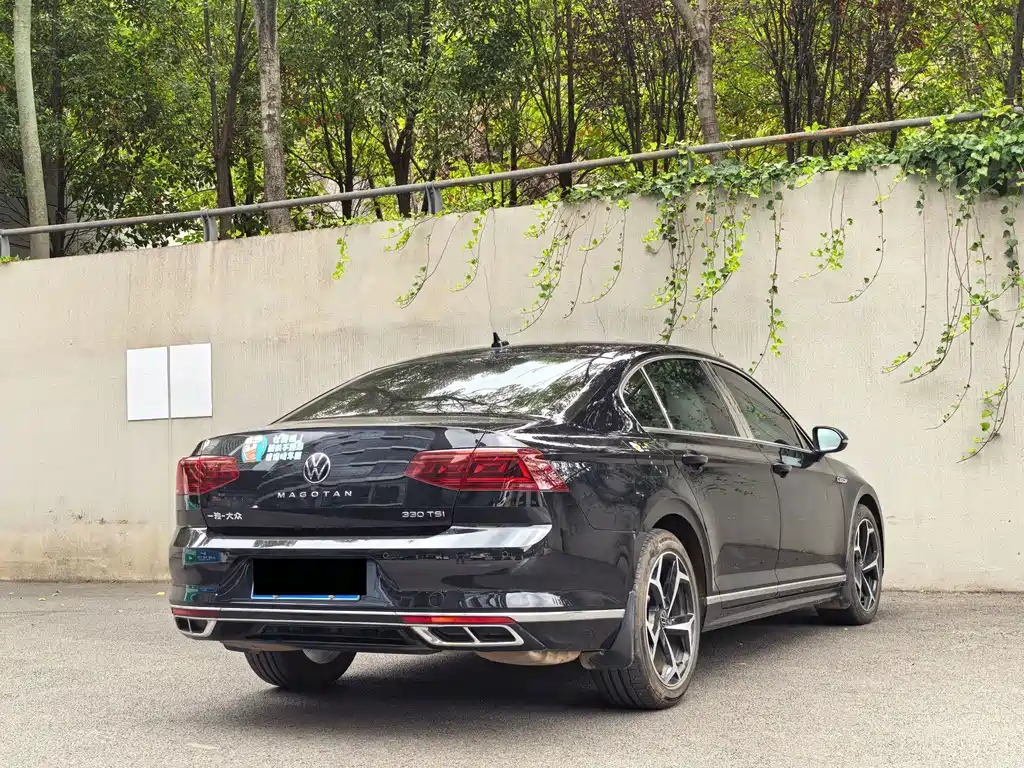 Volkswagen Magotan — миниатюра 4