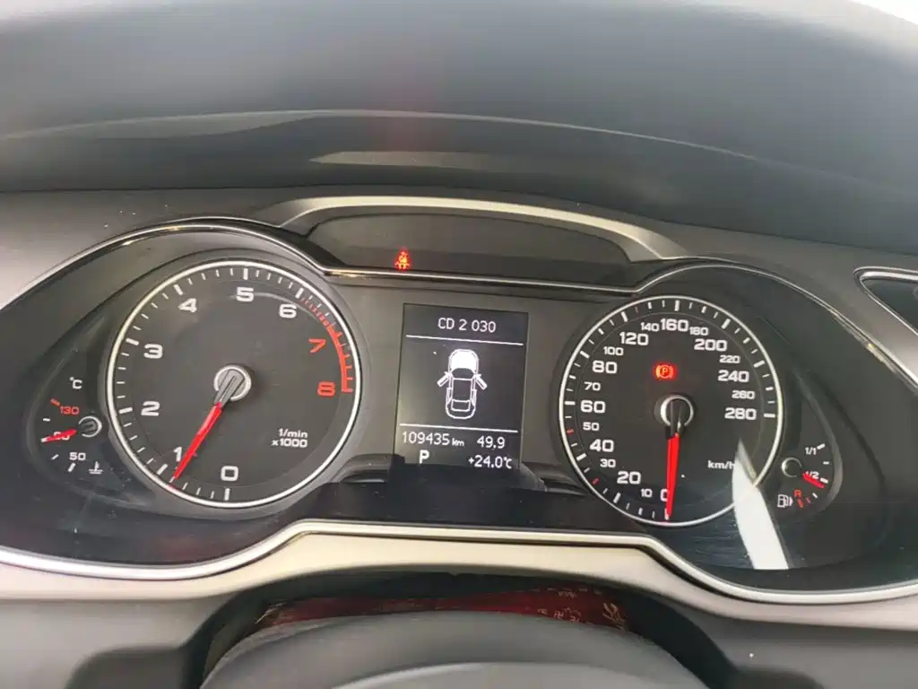 Audi A4L — миниатюра 12