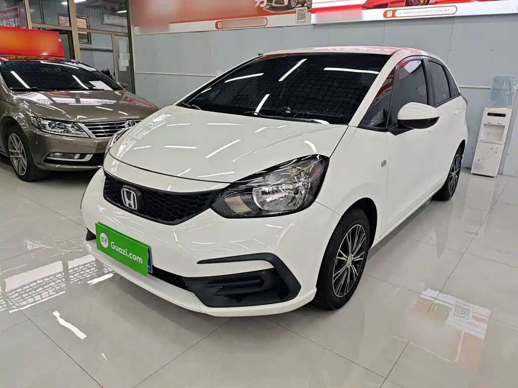Honda Fit — миниатюра 2