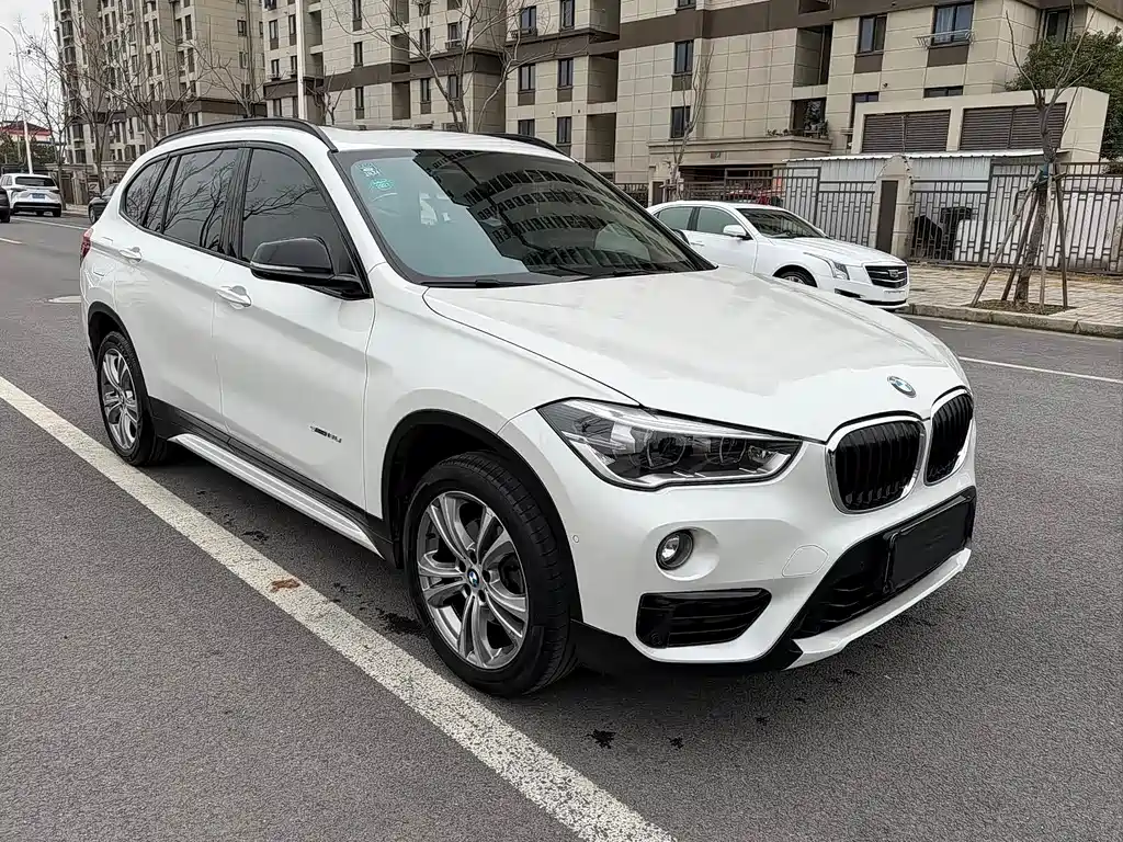 BMW X1 — миниатюра 2