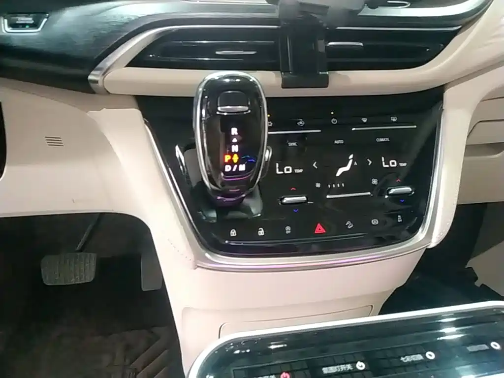 Buick GL8 — миниатюра 14