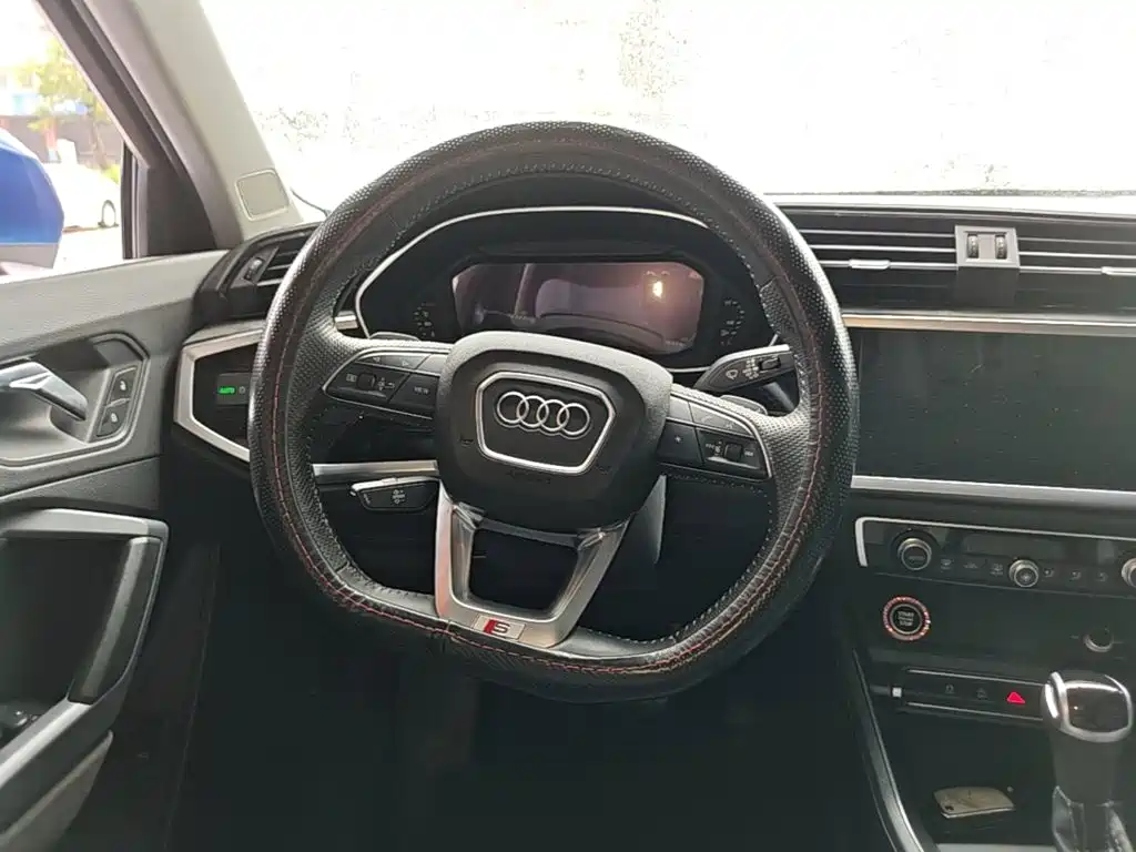 Audi Q3 Sportback 2020 40 TFSI Fashion