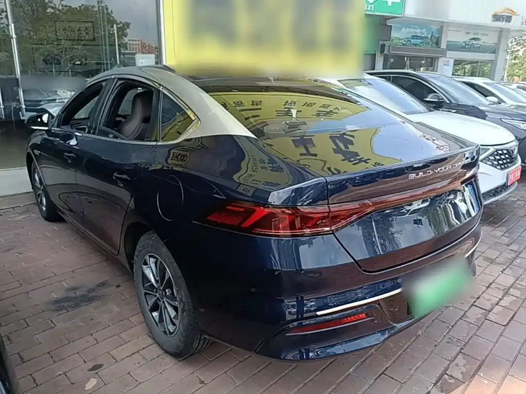BYD Qin PLUS — миниатюра 5