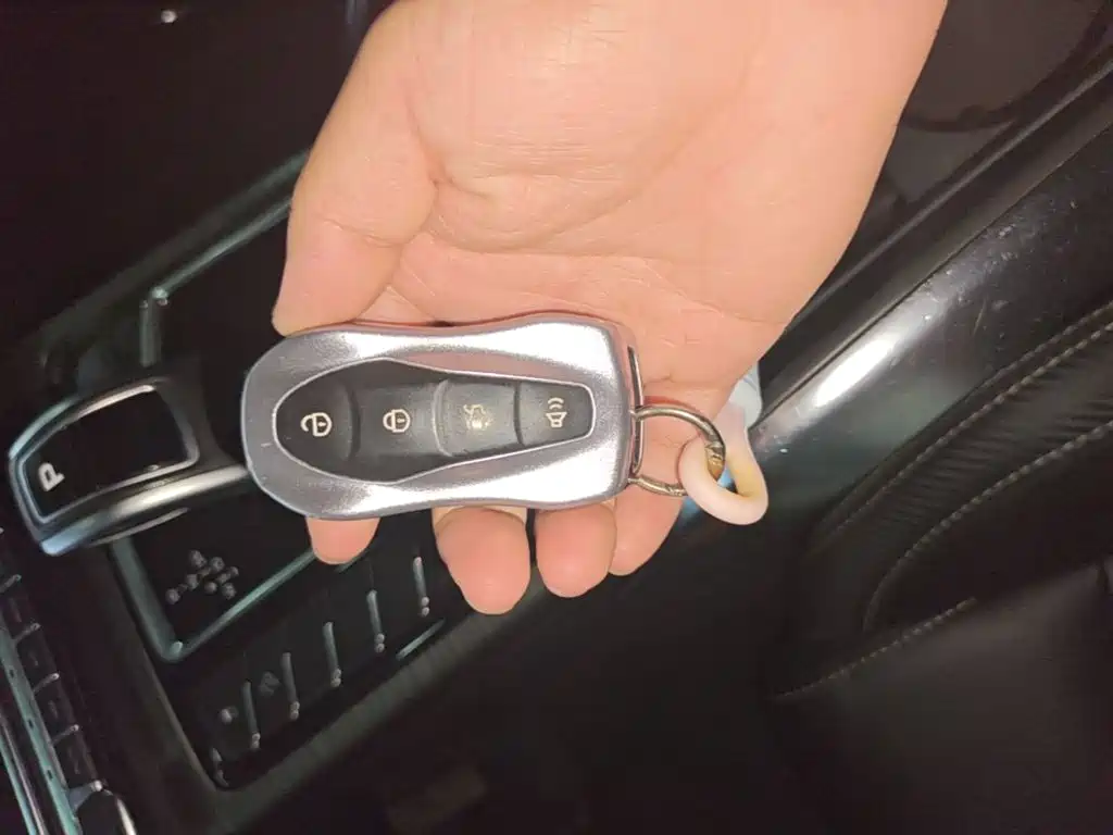 Geely Boyue — миниатюра 9