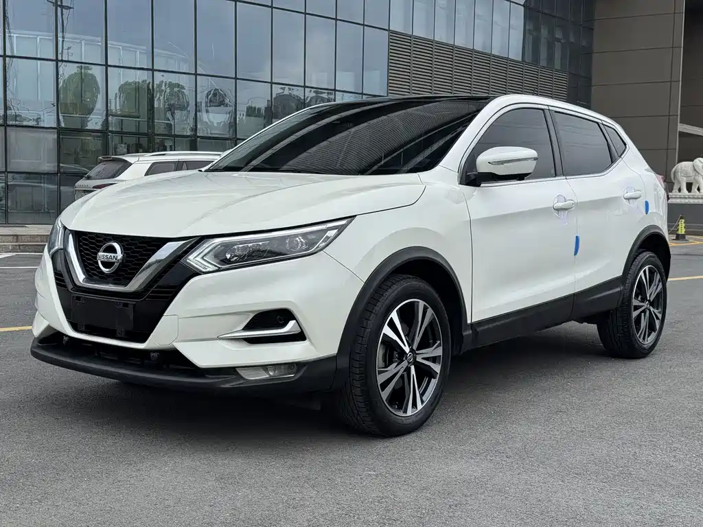 Nissan Qashqai 2021