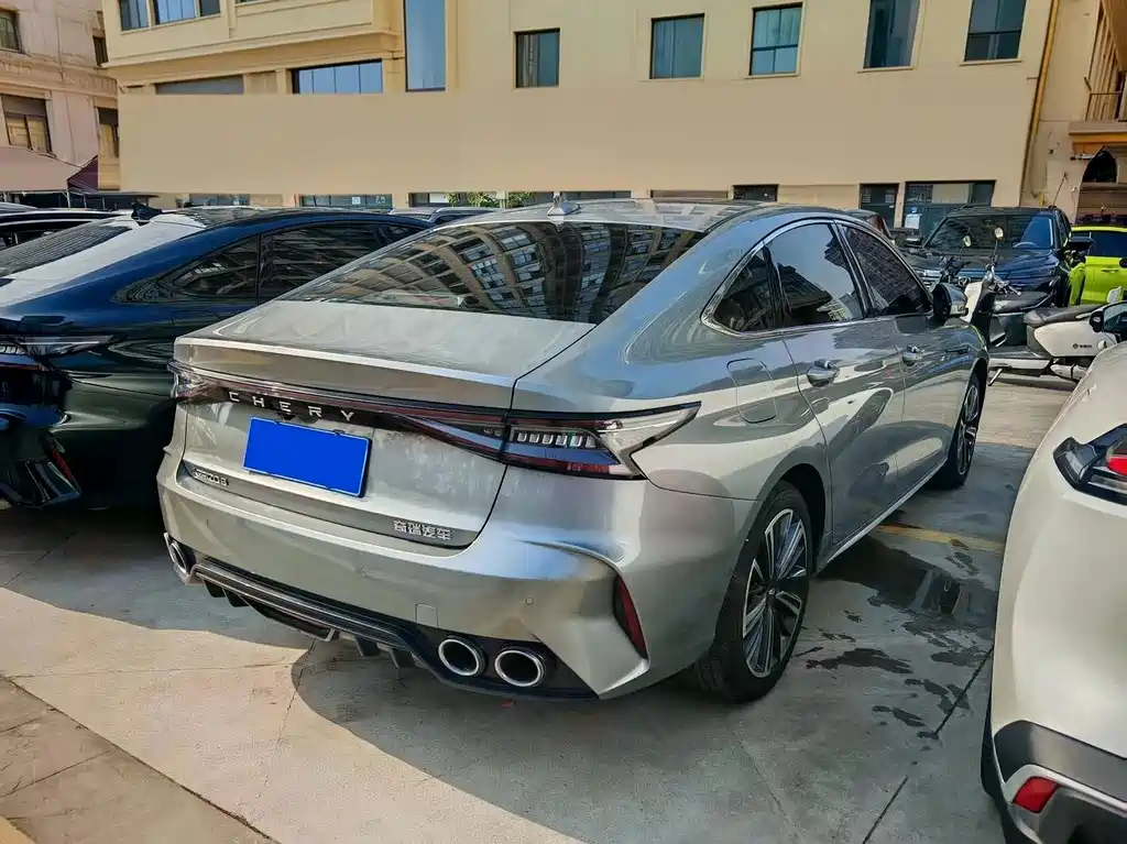 Chery Arrizo 8 — миниатюра 4
