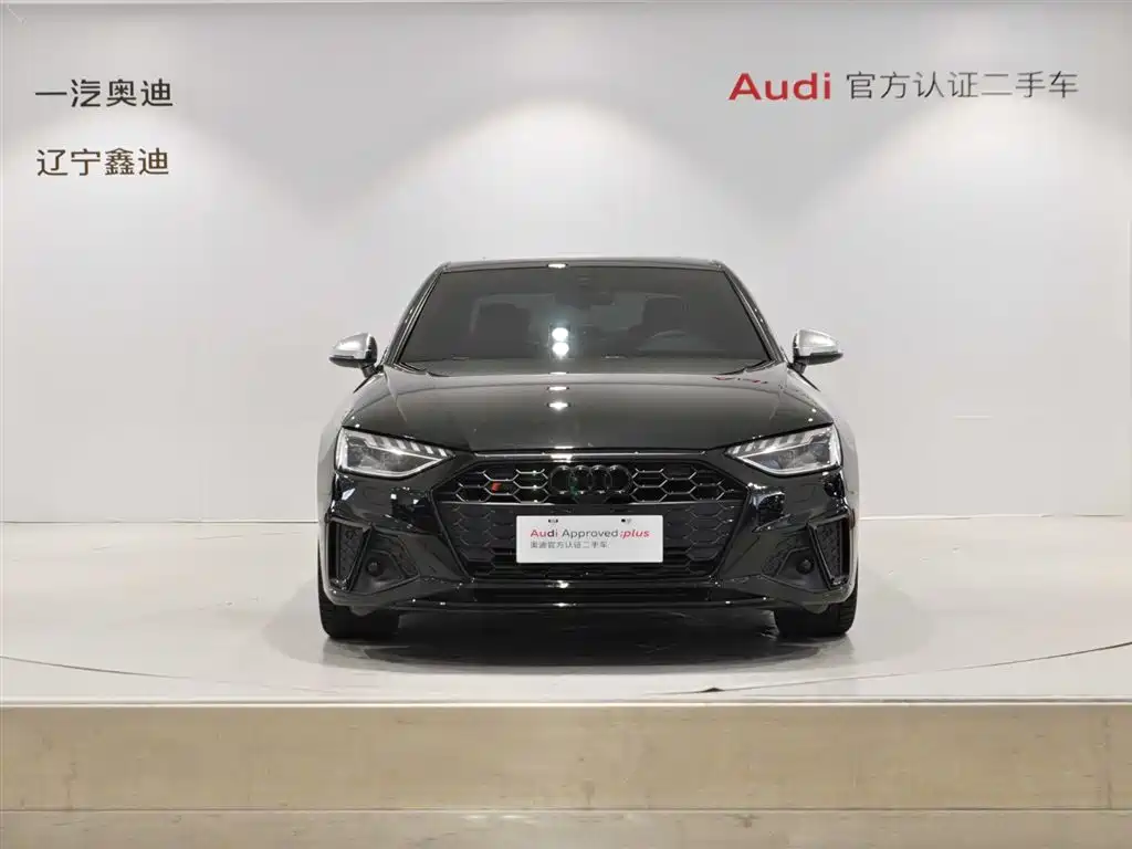 Audi S4 — миниатюра 2