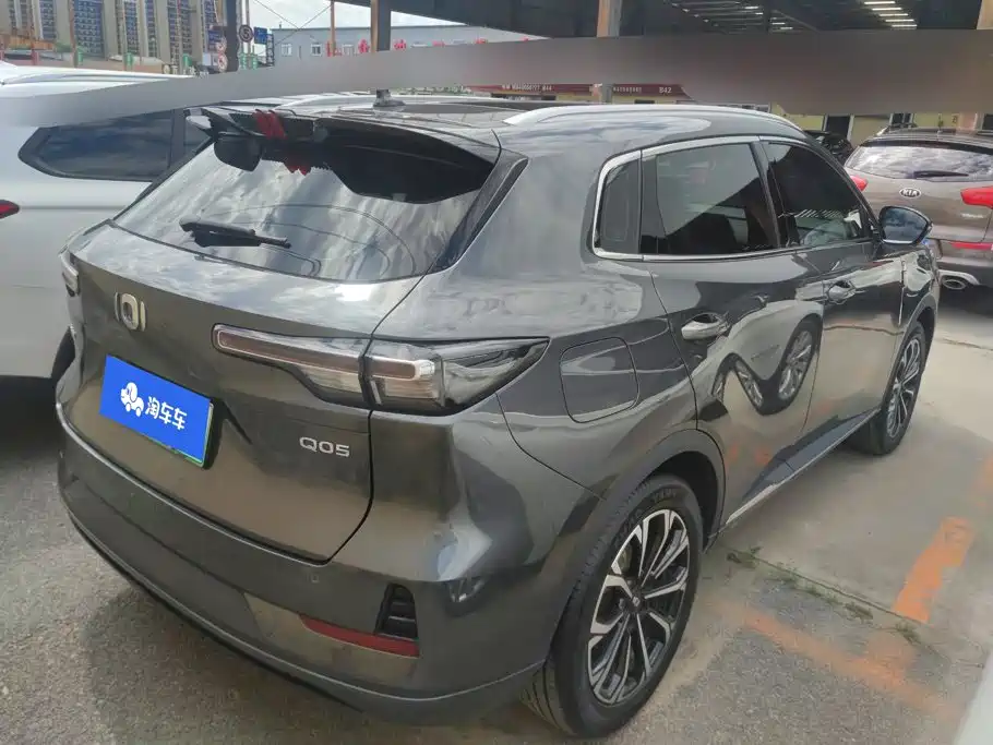 Qiyuan Чанг Ан Кай Q05 классика. — миниатюра 3