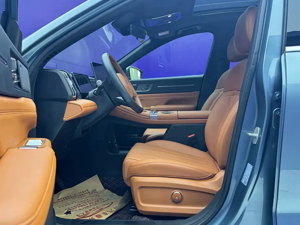 Jetour X70L — миниатюра 8