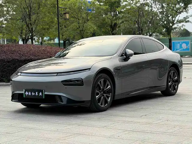 2021 Xpeng P7