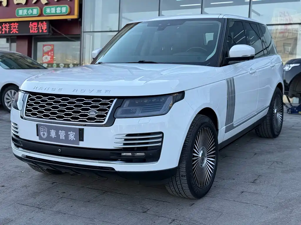 Land Rover Range Rover 2017