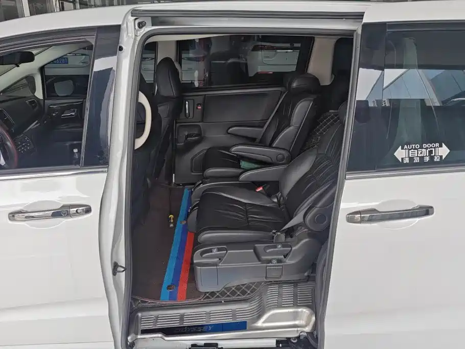 Honda Odyssey — миниатюра 11
