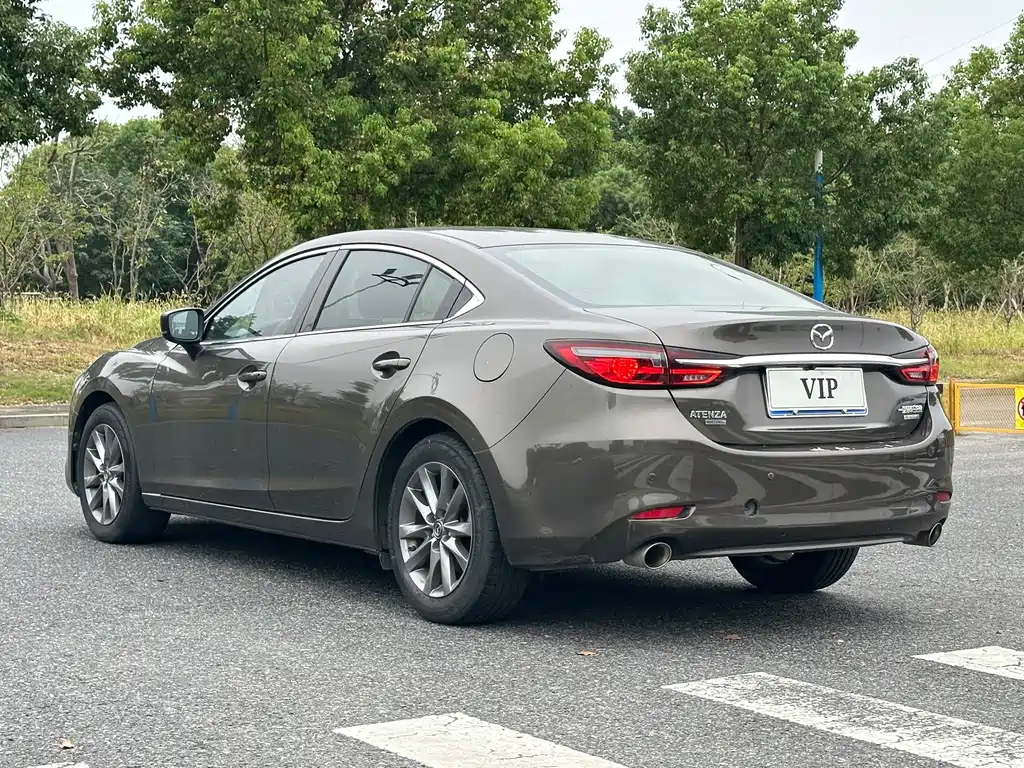 Mazda Atenza — миниатюра 7