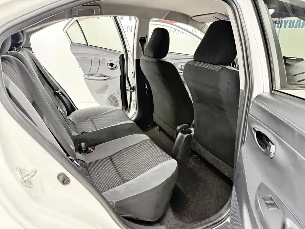 Toyota Vios — миниатюра 14