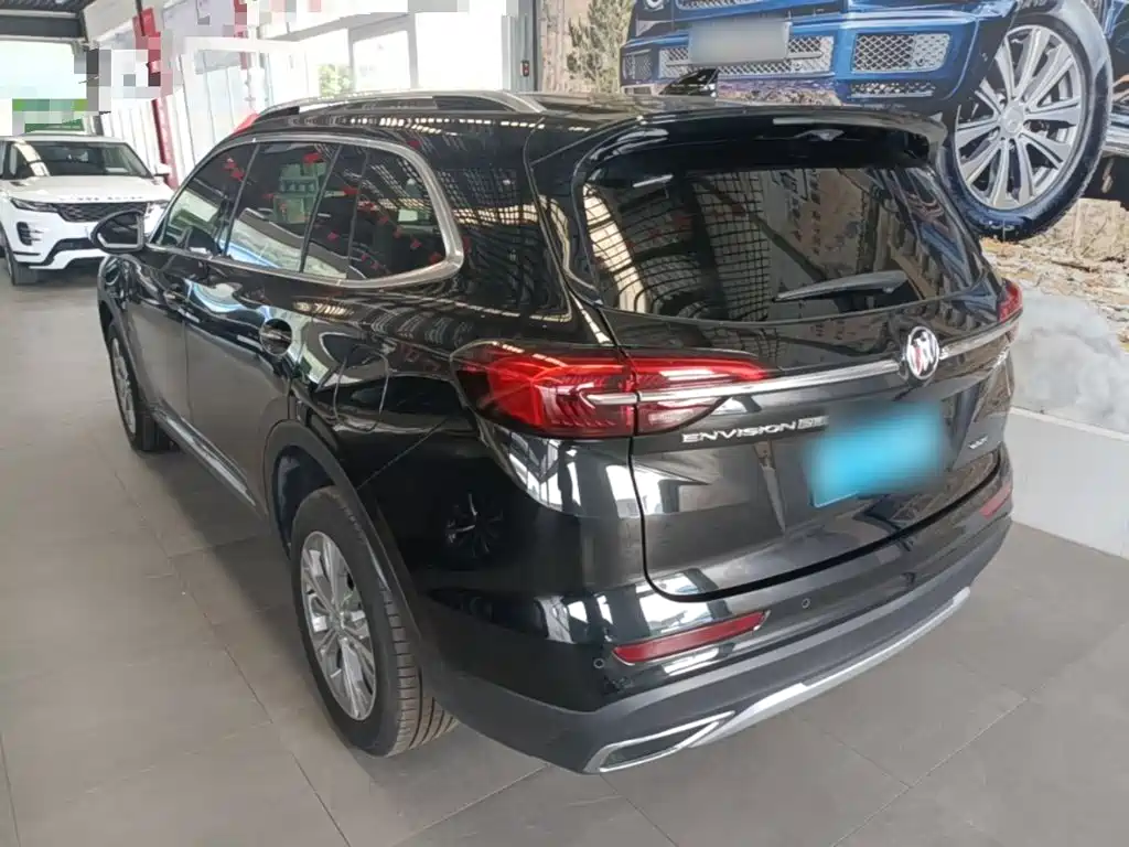 Buick Envision Plus — миниатюра 5