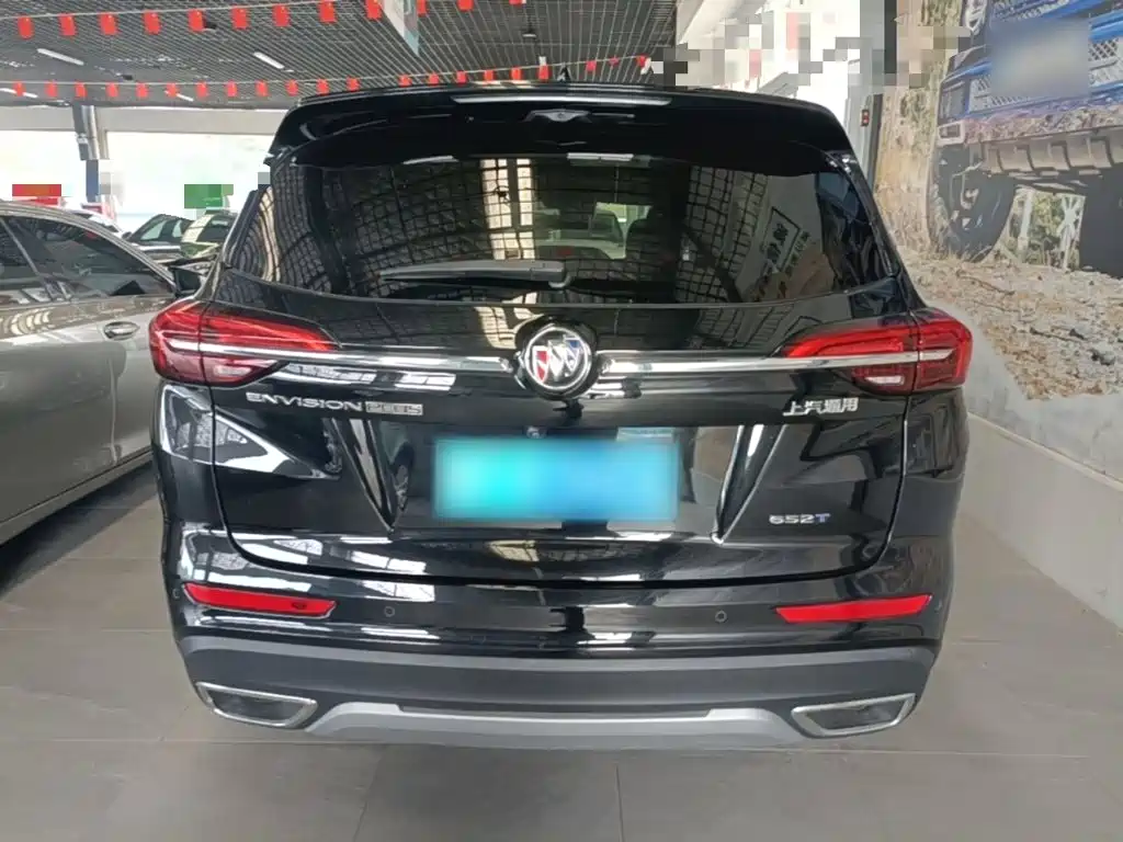 Buick Envision Plus — миниатюра 6