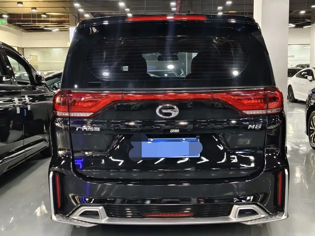 GAC Motor Trumpchi M8 — миниатюра 17
