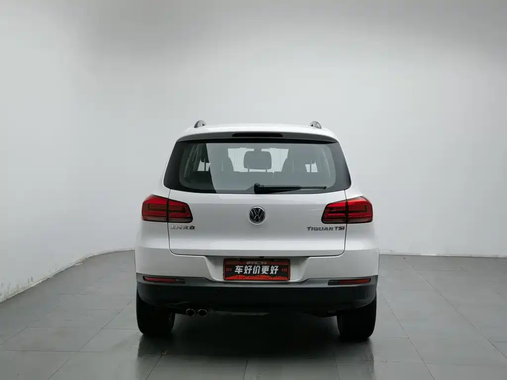 Volkswagen Tiguan — миниатюра 4