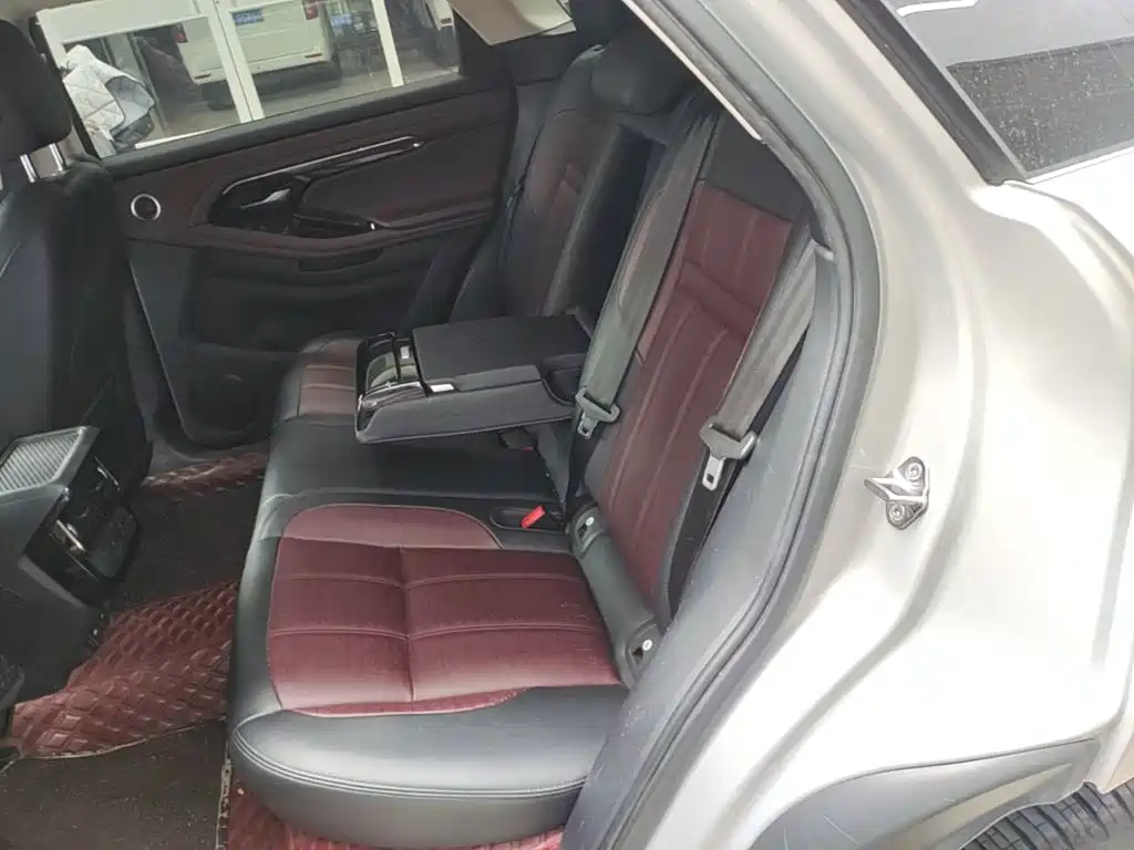 Land Rover Evoque — миниатюра 17