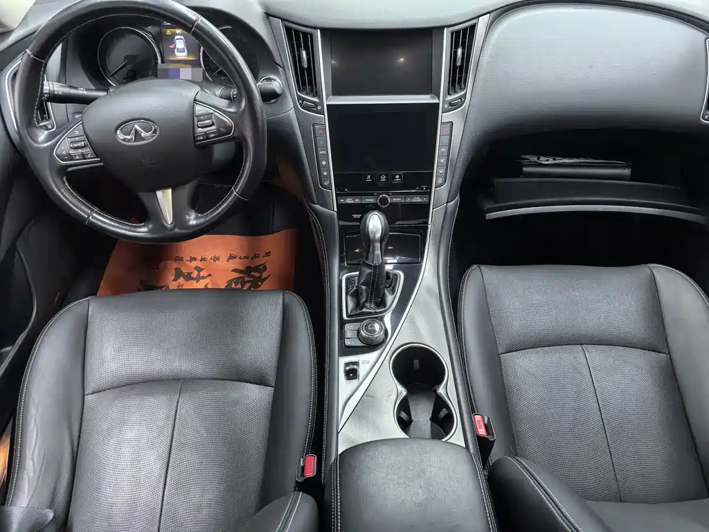 Infiniti Q50L — миниатюра 9