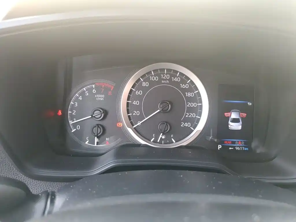 Toyota Corolla — миниатюра 7