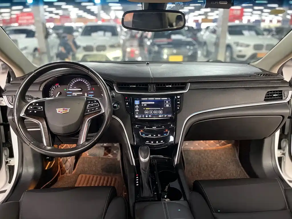 Cadillac XTS 28T Elite Type, фото 8