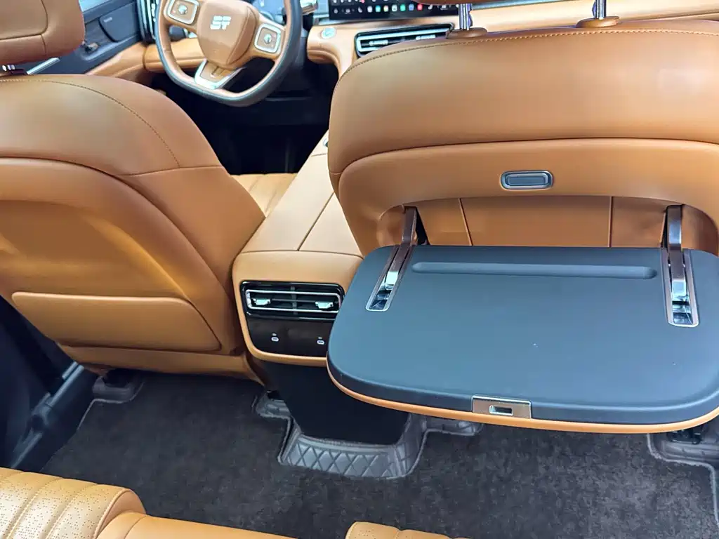 Jetour X70L — миниатюра 18