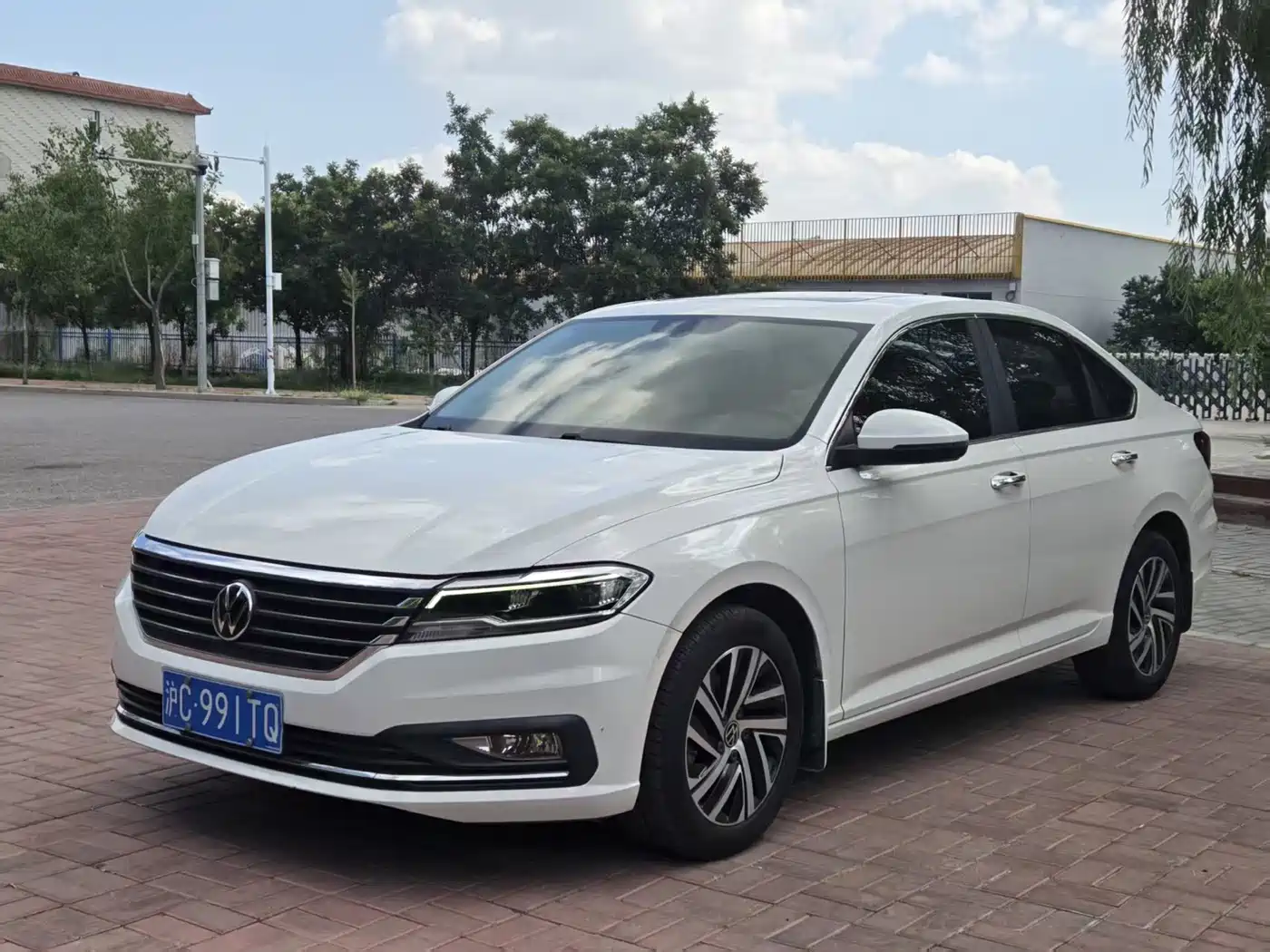 Volkswagen Lavida