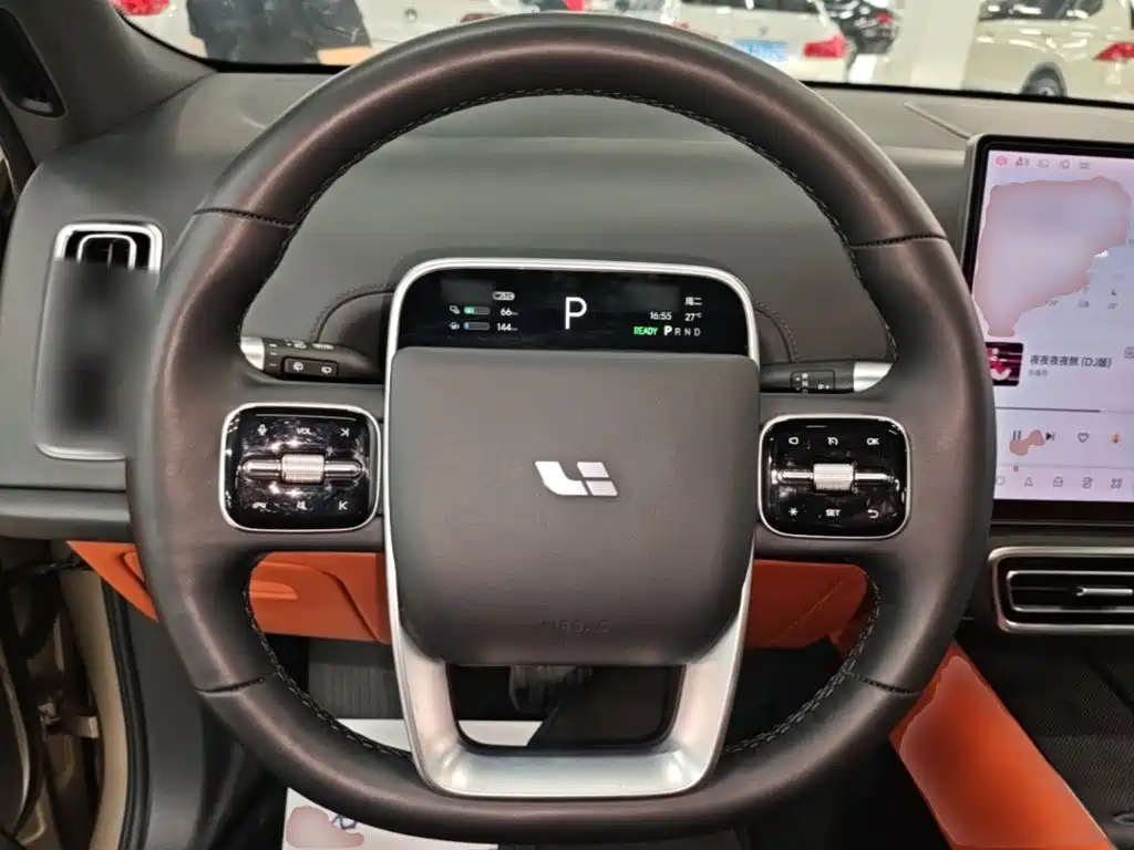 Li Auto Li L8 — миниатюра 11