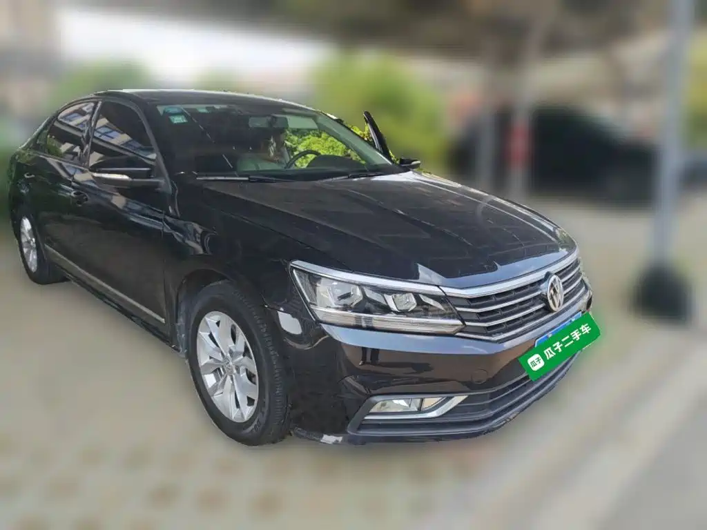 Volkswagen Passat — миниатюра 3