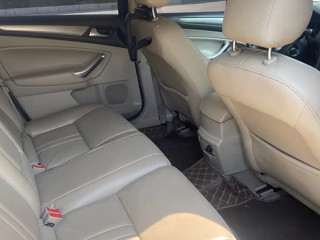 Ford Mondeo 2013 2.3L Luxury