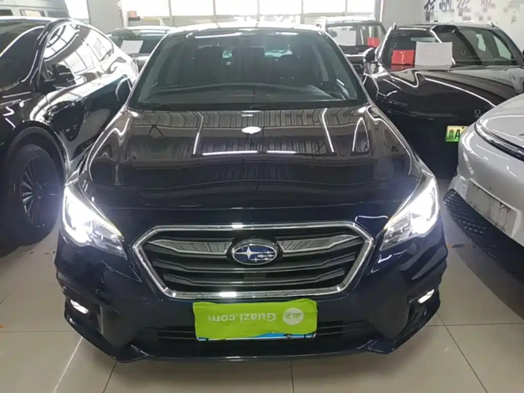 Subaru Legacy — миниатюра 3