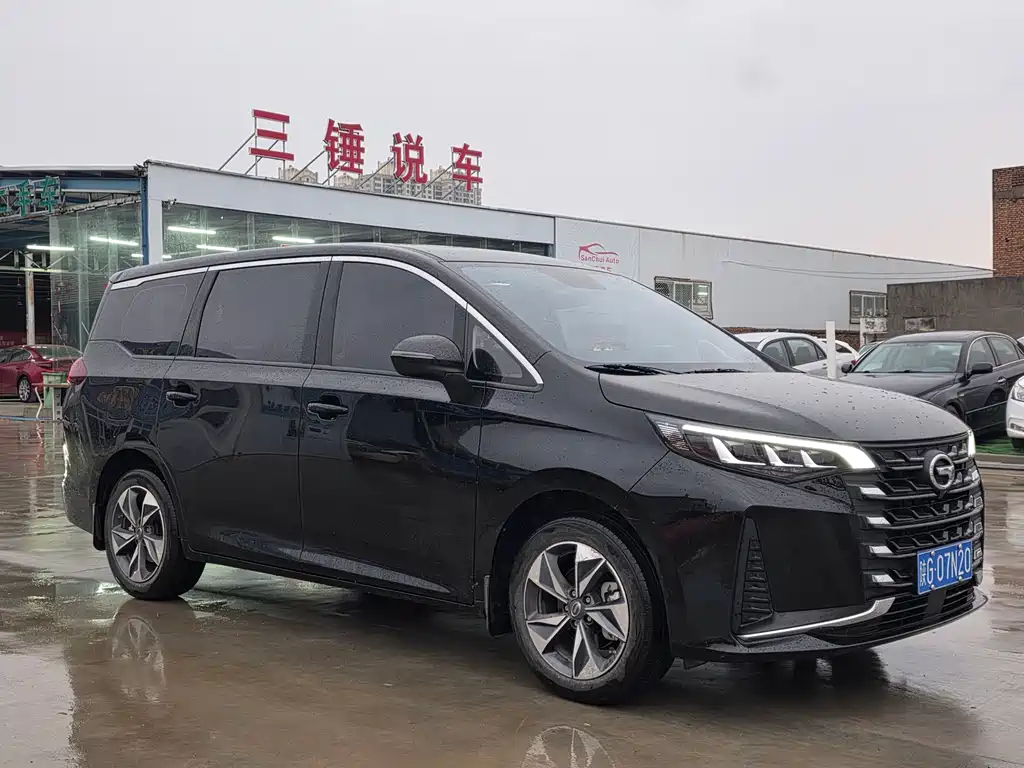 GAC Motor Trumpchi M6 — миниатюра 3