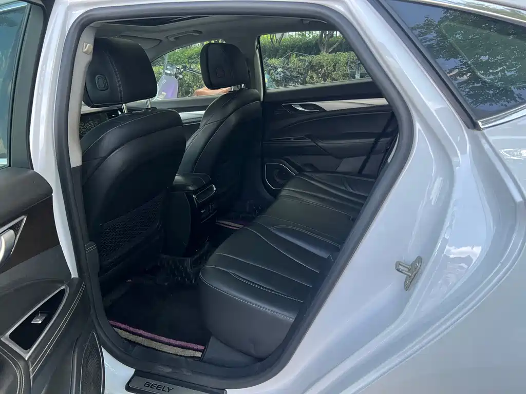 Geely Borui — миниатюра 14