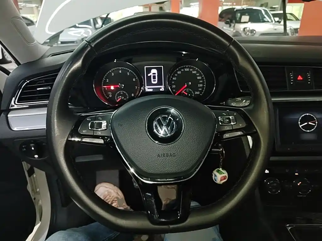 Volkswagen Lamando — миниатюра 11