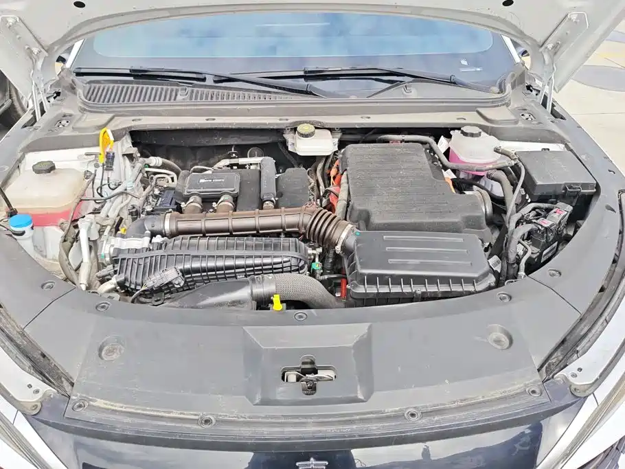 BYD Qin L — миниатюра 10