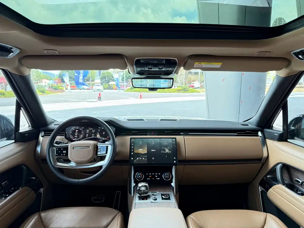 Land Rover Range Rover — миниатюра 9