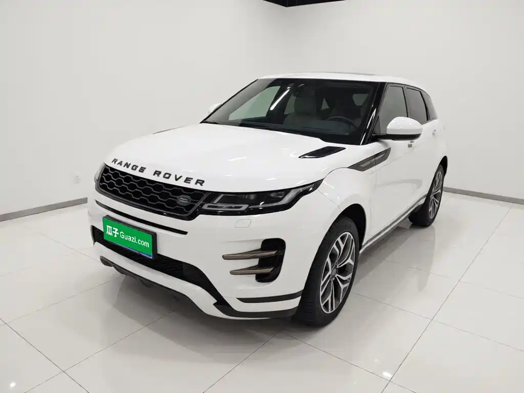 Land Rover Evoque