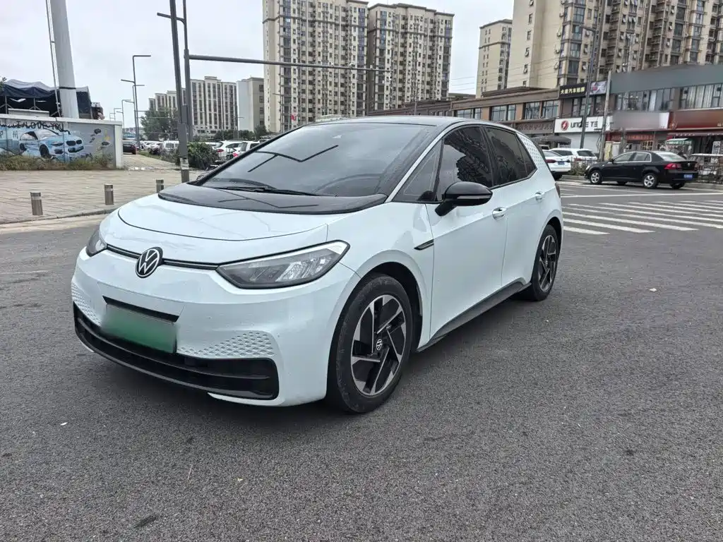 Volkswagen ID.3 — миниатюра 25