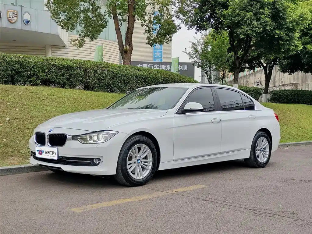 BMW 3 Series 2014