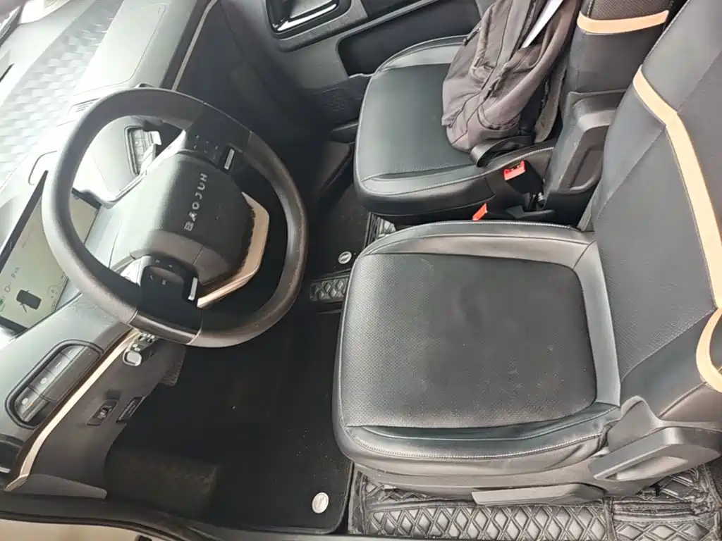 Baojun KiWi EV — миниатюра 16