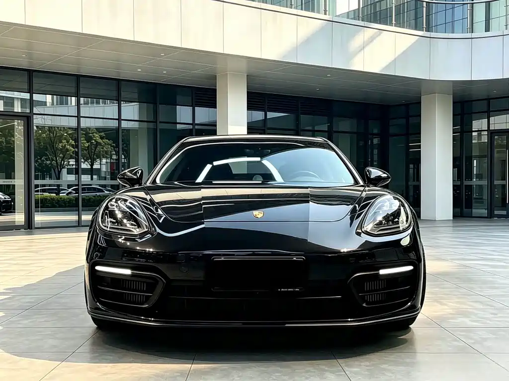 Porsche Panamera 2022 Panamera Executive Long Wheelbase 2.9T