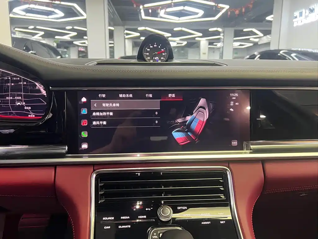 Porsche Panamera 2022 Panamera Executive Long Wheelbase 2.9T