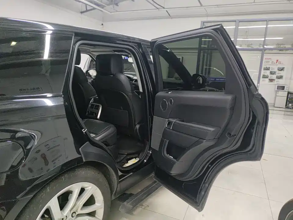 Land Rover Sport — миниатюра 15