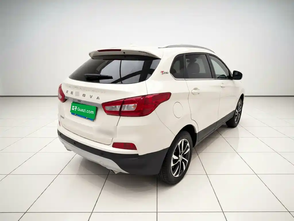 BAIC Senova X55 — миниатюра 6