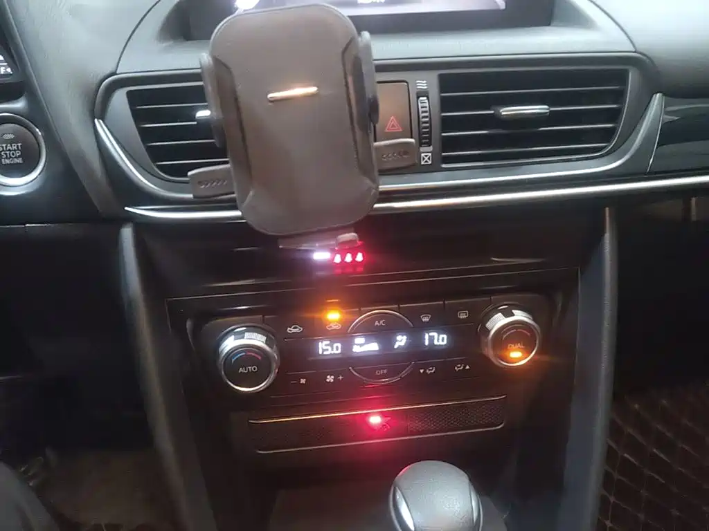 Mazda CX-4 — миниатюра 13