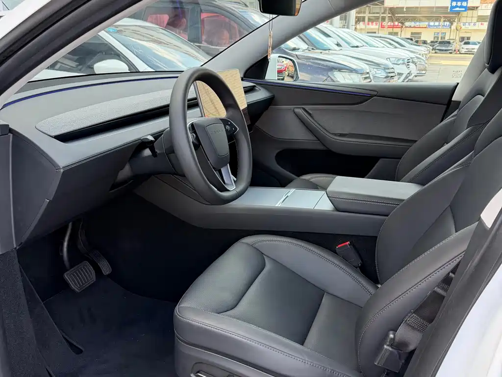 Tesla Model Y — миниатюра 12